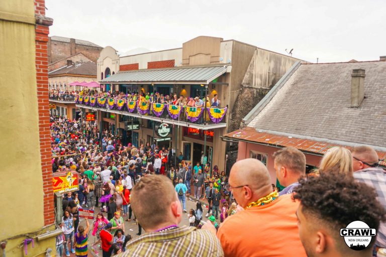 The Sunday Funday New Orleans Pub Crawl