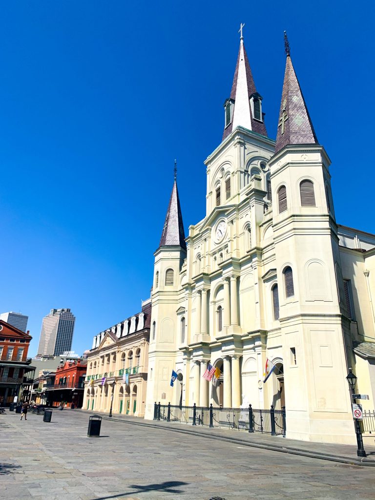 French Quarter Walking Tour